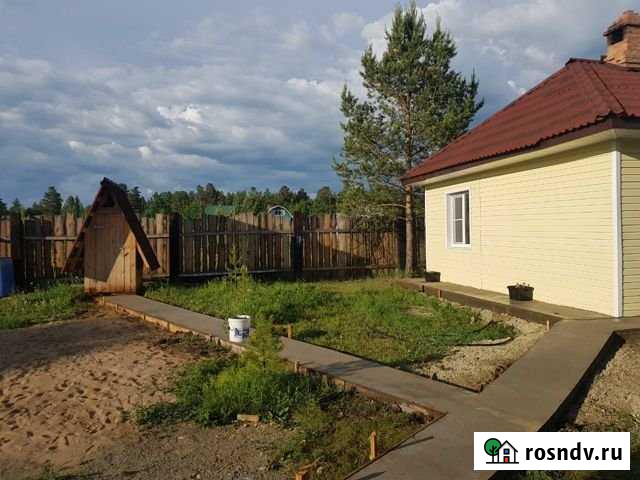 Дача 36 м² на участке 10 сот. на продажу в Смоленке Смоленка - изображение 1