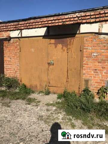 Гараж 24 м² на продажу в Туле Тула - изображение 1