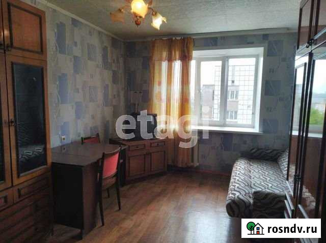 Комната 17.4 м² в 1-ком. кв., 5/5 эт. на продажу в Перми Пермь - изображение 1