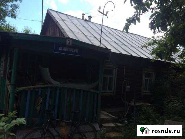 Дом 55 м² на участке 12 сот. на продажу в Узловой Узловая - изображение 1