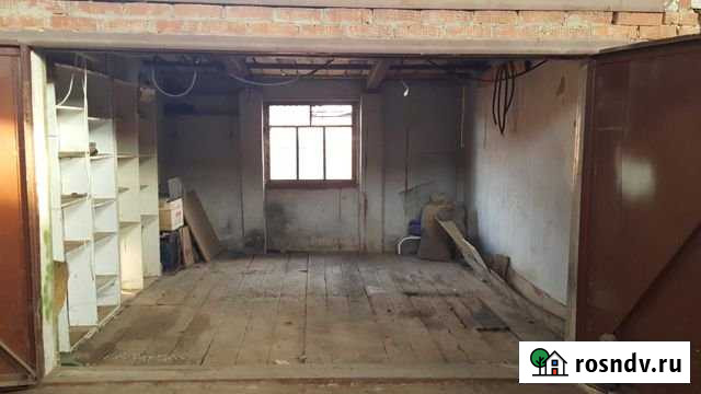 Гараж 17 м² на продажу в Ижевске Ижевск - изображение 1