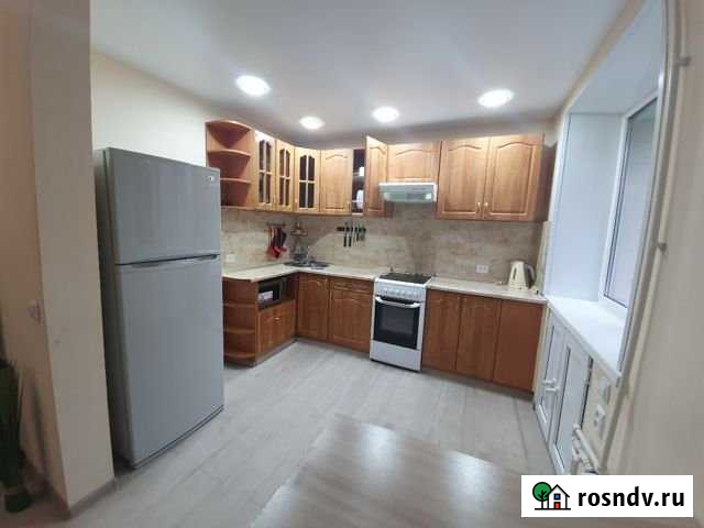 2-комнатная квартира, 50 м², 2/4 эт. в аренду посуточно в Петропавловске-Камчатском Петропавловск-Камчатский - изображение 1