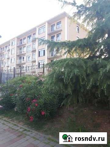 Квартира со свободной планировкой, 30.2 м², 1/5 эт. на продажу в Сочи Сочи - изображение 1