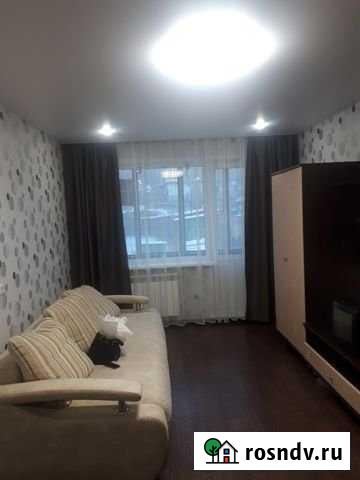 2-комнатная квартира, 48 м², 2/5 эт. в аренду на длительный срок в Красноярске Красноярск - изображение 1
