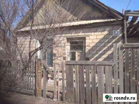 Дом 50 м² на участке 10 сот. на продажу в Краснослободске Волгоградской области Краснослободск