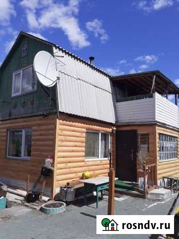 Дача 50 м² на участке 5 сот. на продажу в Елизово Елизово - изображение 1