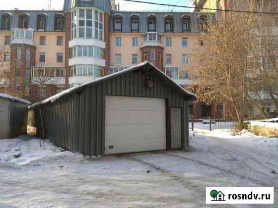 Машиноместо 16 м² на продажу в Иркутске Иркутск