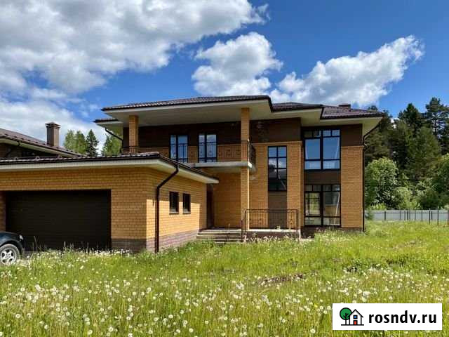 Коттедж 316.3 м² на участке 16.5 сот. на продажу в Усть-Качке Усть-Качка - изображение 1