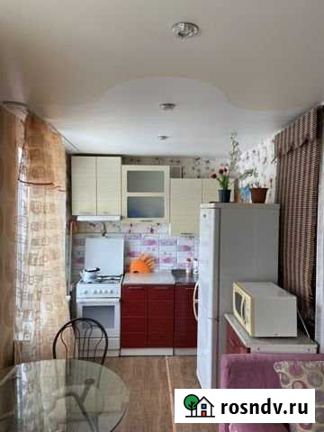 Квартира-студия, 30 м², 5/5 эт. в аренду посуточно в Чайковском Чайковский - изображение 1