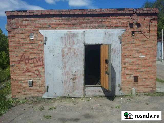 Гараж >30 м² на продажу в Омске Омск - изображение 1