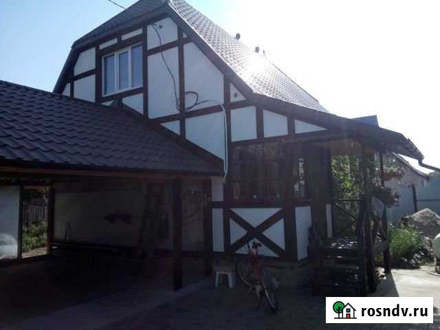 Дом 90 м² на участке 5 сот. на продажу в Оренбурге Оренбург - изображение 1