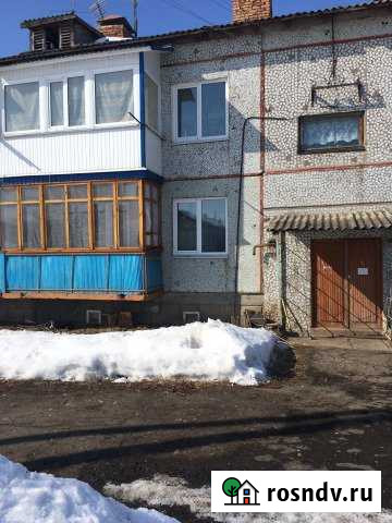 2-комнатная квартира, 49.6 м², 1/2 эт. на продажу в Москаленках Москаленки - изображение 1