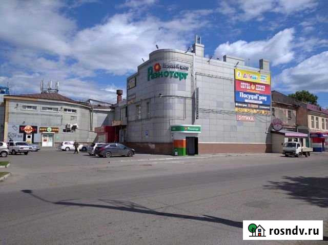 Продам торговое помещение, 506.5 кв.м. Барнаул - изображение 1
