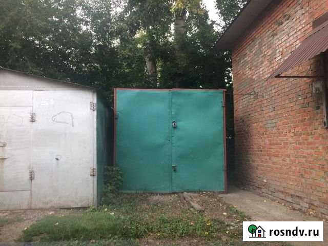 Гараж 12 м² на продажу в Барнауле Барнаул - изображение 1