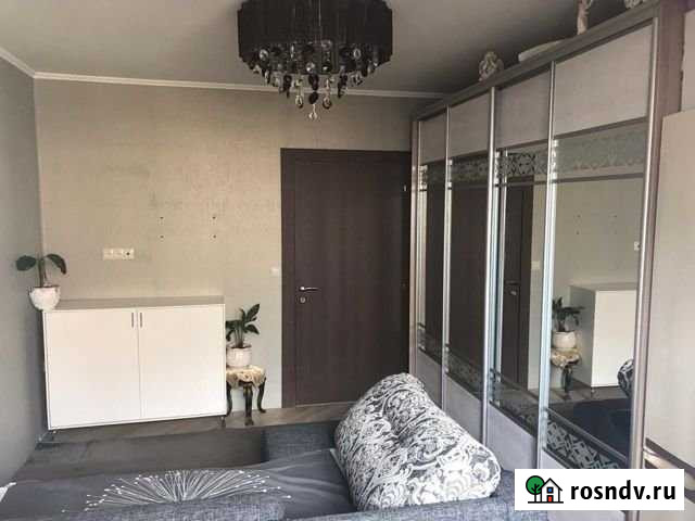 Комната 14 м² в 2-ком. кв., 5/16 эт. в аренду на длительный срок в Домодедово Домодедово - изображение 1