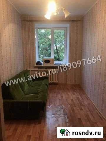 Комната 9 м² в 6-ком. кв., 3/4 эт. в аренду на длительный срок в Ярославле Ярославль - изображение 1