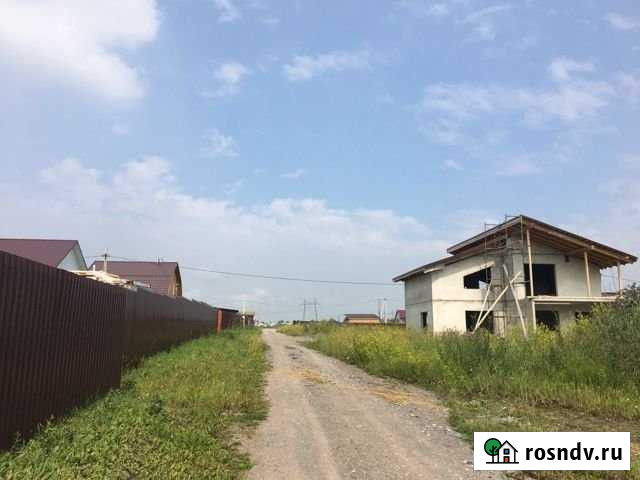 Участок СНТ, ДНП 13 сот. на продажу в Кемерово Кемерово - изображение 1