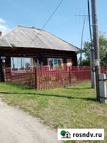 Дом 45 м² на участке 6 сот. на продажу в Сосьве Сосьва - изображение 1