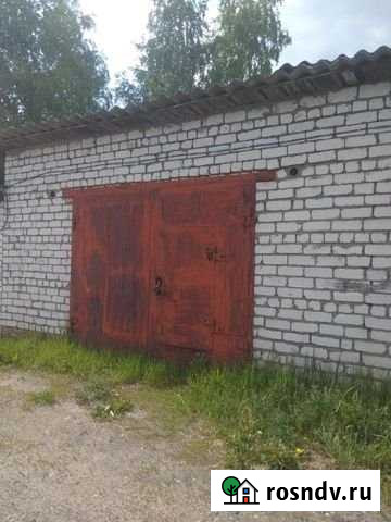 Гараж на продажу в Мухтолово Мухтолово - изображение 1