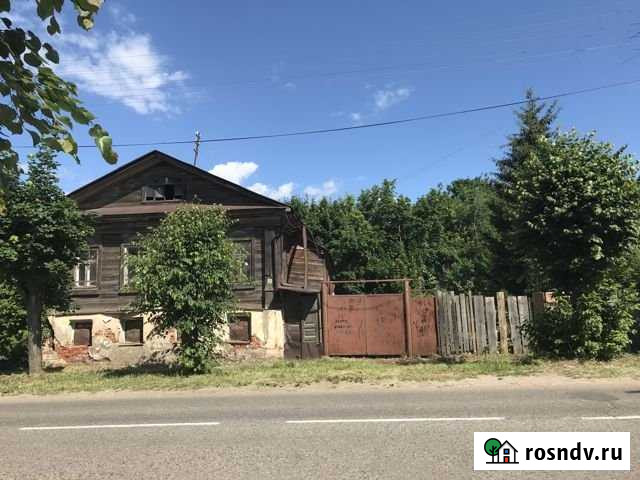 Дом 158 м² на участке 8 сот. на продажу в Шуе Ивановской области Шуя - изображение 1