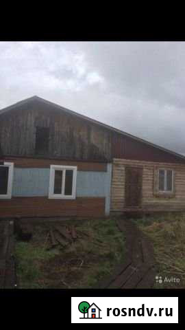 Дом 50 м² на участке 6 сот. на продажу в Усть-Куте Усть-Кут - изображение 1