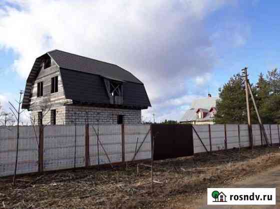 Дом 100 м² на участке 15 сот. на продажу в Елизаветино Елизаветино