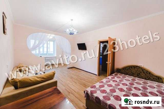 2-комнатная квартира, 85 м², 8/12 эт. в аренду посуточно в Чите Чита - изображение 1