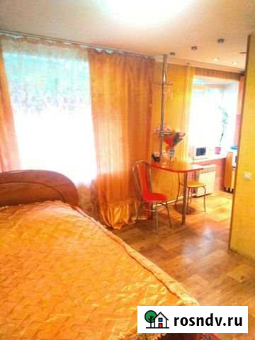 1-комнатная квартира, 25 м², 2/4 эт. в аренду посуточно в Петропавловске-Камчатском Петропавловск-Камчатский - изображение 1