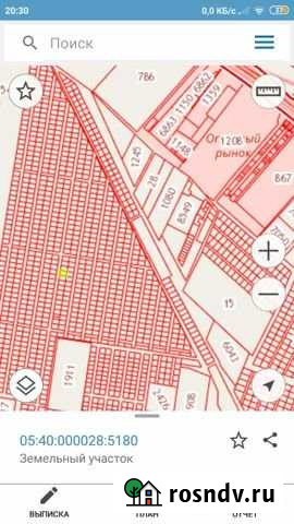 Участок ИЖС 4 сот. на продажу в Ленинкенте Ленинкент - изображение 1