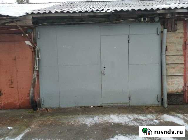 Гараж 27 м² на продажу в Железногорске Красноярского края Железногорск - изображение 1