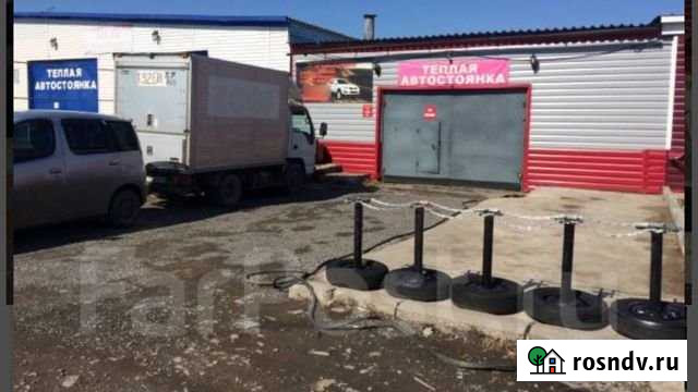 Помещение свободного назначения, готовый бизнес Комсомольск-на-Амуре - изображение 1