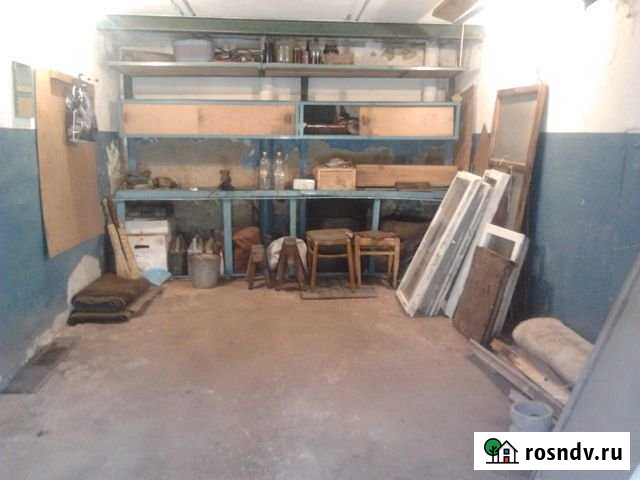 Гараж 19 м² на продажу в Челябинске Челябинск - изображение 1