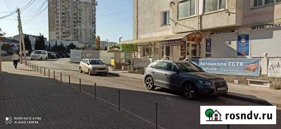 Торговое помещение, 15 кв.м. Севастополь - изображение 1