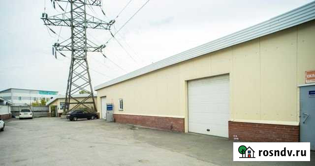 Крутое производственно складское помещение, 150 кв.м. Новосибирск - изображение 1