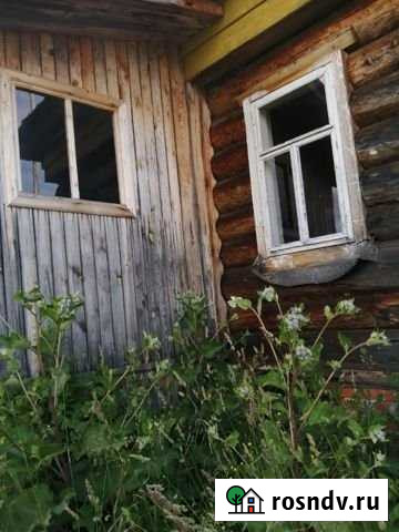 Дом 48 м² на участке 40 сот. на продажу в Краснооктябрьском Республики Марий Эл Краснооктябрьский - изображение 1