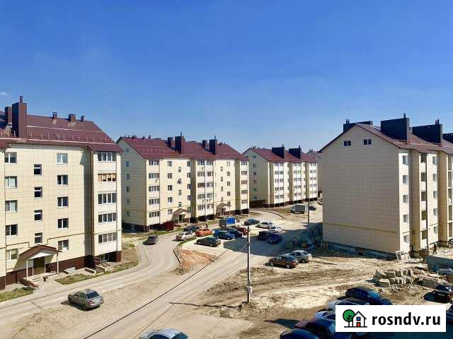 1-комнатная квартира, 30 м², 3/5 эт. на продажу в Тамбове Тамбов - изображение 1