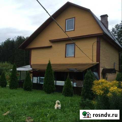 Дом 180 м² на участке 13.5 сот. на продажу в Санкт-Петербурге Санкт-Петербург - изображение 1