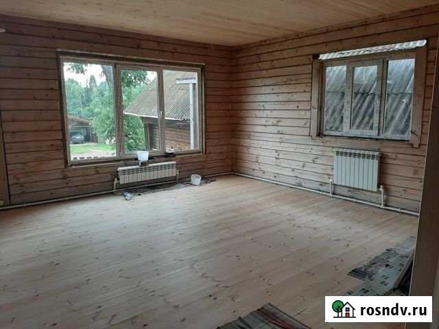 Дом 130 м² на участке 17 сот. на продажу в Воткинске Воткинск - изображение 1