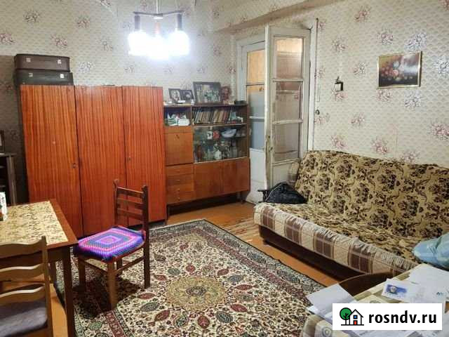 2-комнатная квартира, 45 м², 2/2 эт. на продажу в Милославском Милославское - изображение 1