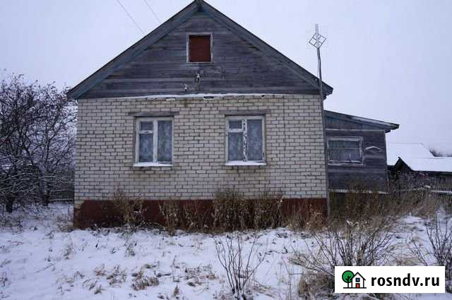 Дом 51 м² на участке 50 сот. на продажу в Новом Некоузе Новый Некоуз - изображение 1