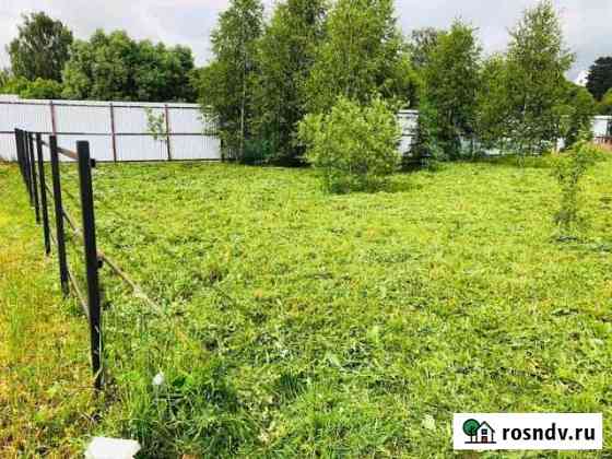Участок СНТ, ДНП 7 сот. на продажу в Боровске Боровск