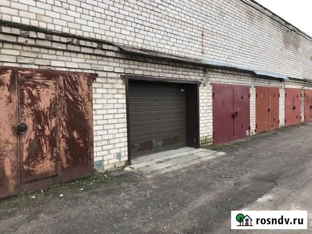 Гараж 20 м² в аренду в Пскове Псков - изображение 1
