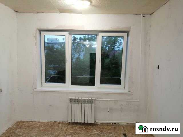 Комната 18 м² в 1-ком. кв., 4/5 эт. на продажу в Находке Находка - изображение 1