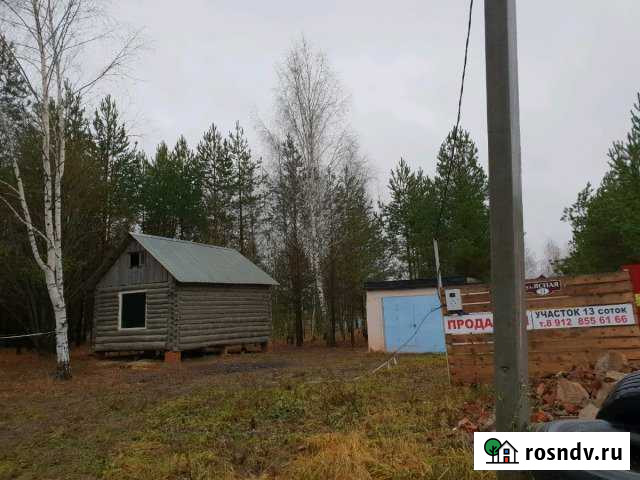 Участок ИЖС 13 сот. на продажу в Сарапуле Сарапул - изображение 1