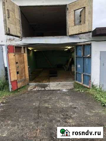 Гараж >30 м² на продажу в Мурманске Мурманск - изображение 1