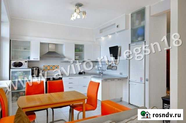 1-комнатная квартира, 39 м², 6/15 эт. на продажу в Ижевске Ижевск - изображение 1