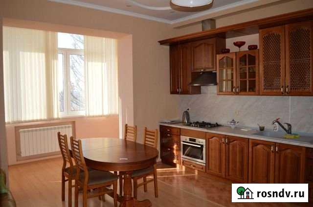 4-комнатная квартира, 130 м², 4/6 эт. на продажу в Сочи Сочи - изображение 1