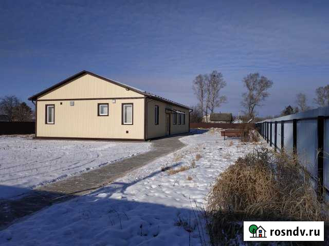 Дом 153 м² на участке 14.9 сот. на продажу в Николаевке Еврейской АО Николаевка - изображение 1