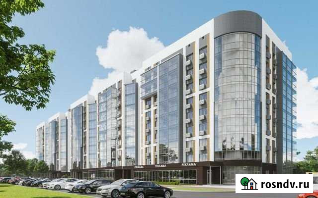 2-комнатная квартира, 66.9 м², 3/9 эт. на продажу в Старом Осколе Старый Оскол - изображение 1