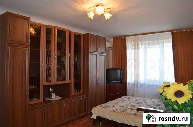 1-комнатная квартира, 35 м², 1/10 эт. на продажу в Волжском Волгоградской области Волжский - изображение 1